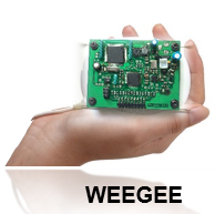 WEEG PCB