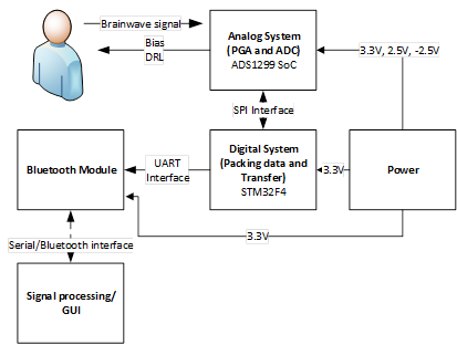 WEEG overall architecture