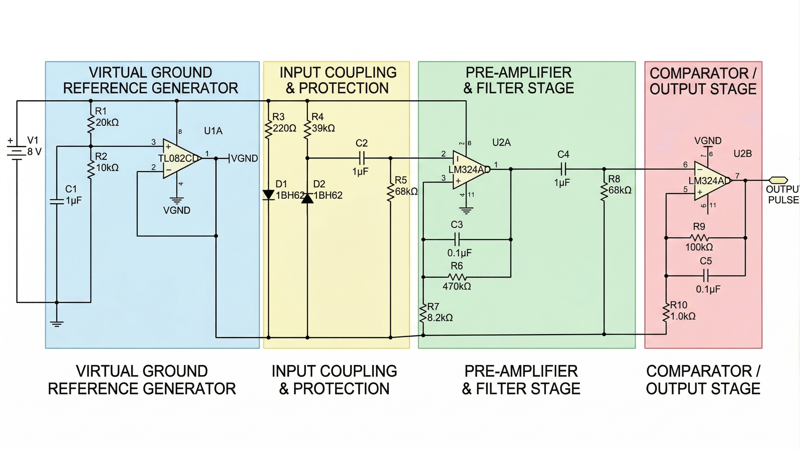 Circuit schematic